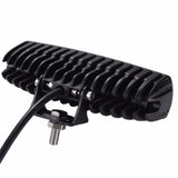 2pcs 6INCH 18W LED WORK LIGHT BAR 4WD Spot Beam Offroad Driving Fog Lamp ATV SUV