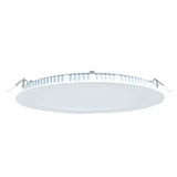 10pcs 12W Round LED Recessed Ceiling Panel Down Lights Bulb Lamp For Indoor Home