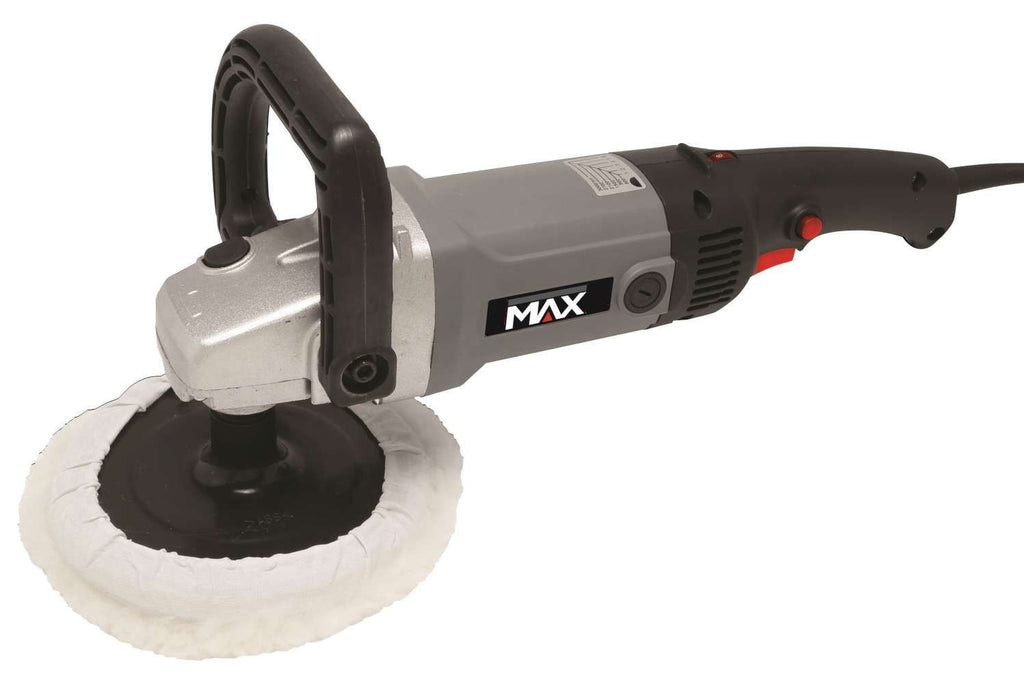 HEAVY DUTY 180MM 1200W CAR POLISHER & SANDER POLISHING MACHINE BUFFER