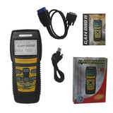 U581 OBD OBD2 CAN-BUS Auto Scanner LIVE DATA Code Reader Diagnostic Tool