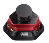Creative Sound Blaster Zx PCIe Gaming Sound Card with High Performance