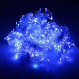 300/600/900/2400 LED Fairy String Curtain Light