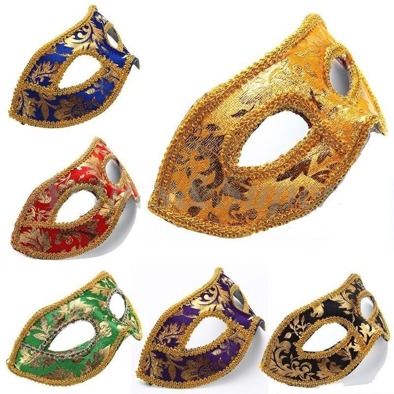 Eye Mask Venetian Style