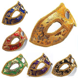 Eye Mask Venetian Style