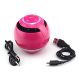 Bluetooth Wireless Boombox Stereo Handsfree Portable Bass Speaker for Smartphone