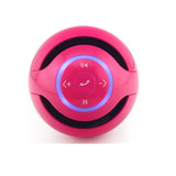 Bluetooth Wireless Boombox Stereo Handsfree Portable Bass Speaker for Smartphone