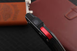 Shockproof Aluminum Glass Metal Case Cover for iPhone 5s 6 & 6 Plus