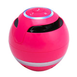 Bluetooth Wireless Boombox Stereo Handsfree Portable Bass Speaker for Smartphone