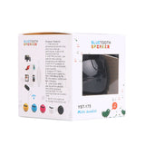 Bluetooth Wireless Boombox Stereo Handsfree Portable Bass Speaker for Smartphone