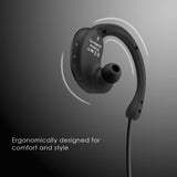 SoundPEATS Q2 Bluetooth 4.1 Wireless Sport Headphones Stereo Earphones Headset