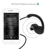 SoundPEATS Q2 Bluetooth 4.1 Wireless Sport Headphones Stereo Earphones Headset