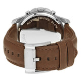 Fossil Grant Chronograph Leather Mens Watch | Multiple Colors