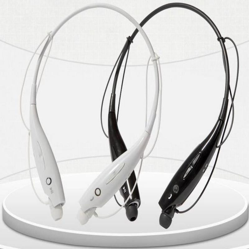 Bluetooth Wireless Headset Stereo Headphone Earphone Sport Handfree Universal