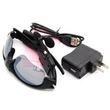 Oldshark Wireless Music Sunglasses with Stereo Handsfree Bluetooth 4.1 Headset