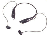 Bluetooth Wireless Headset Stereo Headphone Earphone Sport Handfree Universal