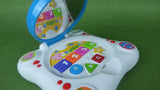 Delight Magic Mirror Educational Baby Laptop Toy