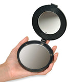 Mini 10x Magnifying Lighted Vanity Mirror