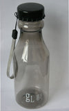 350ml or 500ml BPA Free Portable Sports Travel Unbreakable Plastic Water Bottle