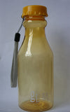 350ml or 500ml BPA Free Portable Sports Travel Unbreakable Plastic Water Bottle