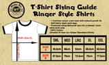 Beard Length Chart T Shirt - New Funny Hipster Tee - Size S - XXL