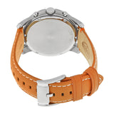 Fossil Grant Chronograph Leather Mens Watch | Multiple Colors