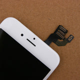 iPhone 6 4.7" White LCD Lens Touch Screen Display Digitizer Assembly Replacement