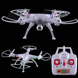 Syma X8C 2.4Ghz 6-Axis Gyro RC Quadcopter Drone UAV RTF UFO 2MP HD Camera