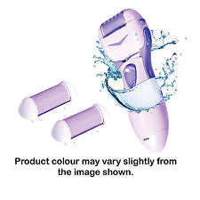 Electric Callus Corn Hard Skin Remover Shaver Foot Pedicure Kit Feet File Care