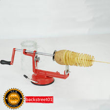 High Quality Spiral Potato Chips Twister Stainless Steel Slicer Cutter Tornado