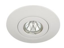White Hole Converter Kit R50, R63, R80 Downlight Spotlight Cover Kit