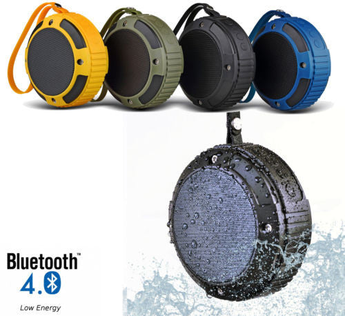 Bluetooth Speaker Mini SUPER BASS Portable For Smartphone Tablet PC