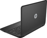 HP 15-F337 Touchscreen Laptop A8-6410 Quad-Core 4GB 500GB DVDRW 15.6" Windows 10