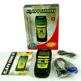 U581 OBD OBD2 CAN-BUS Auto Scanner LIVE DATA Code Reader Diagnostic Tool