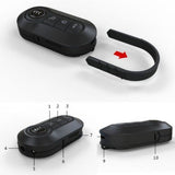 Full HD 1080P Car Key Remote Spy Camera DVR w/ Motion Detection Night Vision