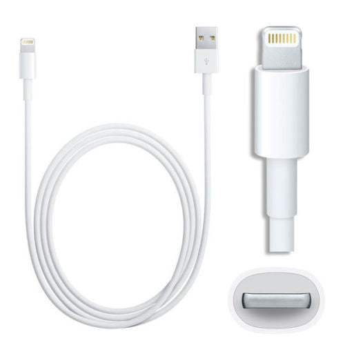 IPHONE 6 - 5 5S 5C CABLE USB DATA SYNCHRO LIGHTNING 8 PIN IPAD MINI AIR