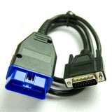U581 OBD OBD2 CAN-BUS Auto Scanner LIVE DATA Code Reader Diagnostic Tool