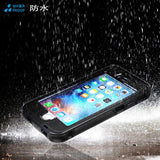 WATERPROOF SHOCKPROOF DIRT PROOF CASE COVER FOR APPLE IPHONE 6 & 6 PLUS