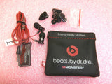 Monster Beats by Dr Dre iBeats In Ear Headphones Earphones