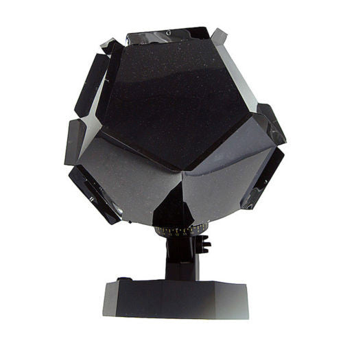 DIY Planetarium Star Celestial Projector Lamp Night Sky Light Romantic