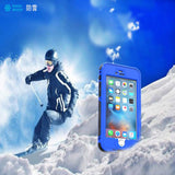 WATERPROOF SHOCKPROOF DIRT PROOF CASE COVER FOR APPLE IPHONE 6 & 6 PLUS