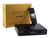 Genuine Openbox V8 COMBO HD Satellite FTA Reciver (DVBS2 + DVBT) HD Set Top Box