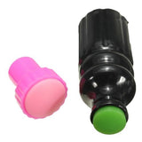 Nail Art Scraper Stamper Stamp Stamping Plate Tool Kit Set