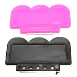 Nail Art Scraper Stamper Stamp Stamping Plate Tool Kit Set