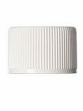 1 oz (30 ml) CLEAR Plastic Cylinder Round Bottles w/Caps