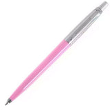 Parker Jotter Standard Ballpoint Ball Pen Stainless Steel Red Black Blue Pink