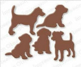 IMPRESSION OBSESSION USA MADE STEEL DIES / ANIMALS