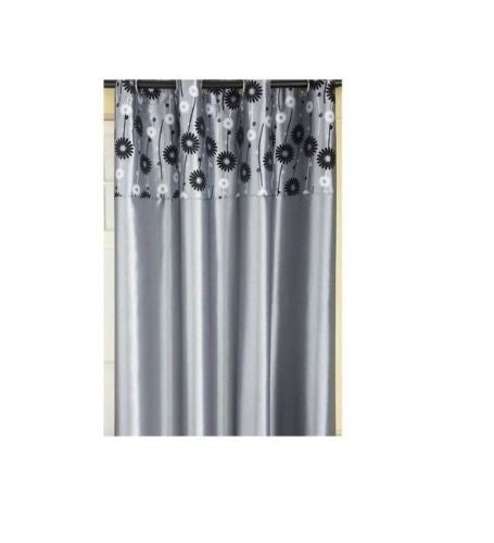 POLYESTER TAFFETA CURTAINS