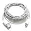 Strong Fabric Braided Micro USB Charger Cable Data Sync Lead SAMSUNG Galaxy,Sony