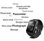 Bluetooth U8 Smart Wrist Watch Phone Mate For iPhone IOS Android System