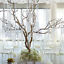 10 FT Glass Crystal Garland Diamond Clear Chandelier Hanging Wedding Decoration